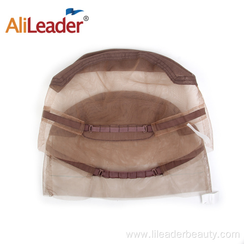 Adjustable Full Lace Wig Cap For Wig Making